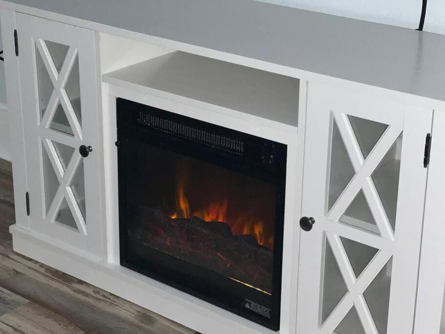 Riverside Relaxer W/Hot Tub+Fire Pit +Wifi & View Franklin Exteriér fotografie